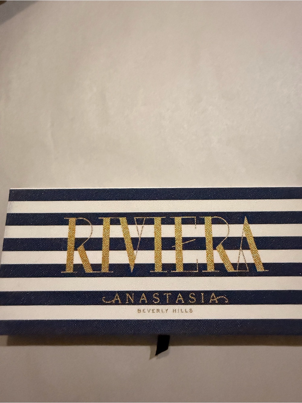 Anastasia Beverly Hills Riviera Eyeshadow Palette ABH Discontinued 14 Shades
